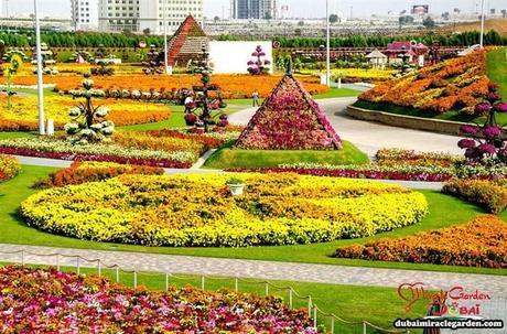 ¡Recorre Los Jardines Más Coloridos Del Mundo! Jardines