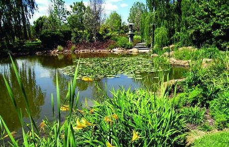 ¡Recorre Los Jardines Más Coloridos Del Mundo! Jardines