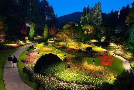 ¡Recorre Los Jardines Más Coloridos Del Mundo! Jardines