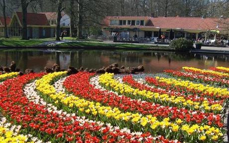¡Recorre Los Jardines Más Coloridos Del Mundo! Jardines