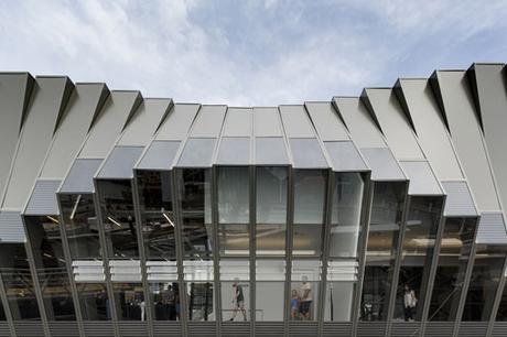 PABELLÓN WATERFRONT – MUSEO MARÍTIMO NACIONAL DE AUSTRALIA de FJMT STUDIO