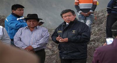 ACONDICIONAN MEJORES SERVICIOS TURÍSTICOS Y RUTA DE ACCESO EN MARCAHUASI…