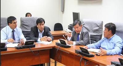 GORE LIMA CREA CONDICIONES PARA SANEAR PREDIOS ALTO ANDINOS…