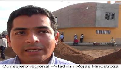 NELSON CHUI - TITERE DE DANIEL MURRUGARRA…asegura –Consejero, Vladimir Rojas