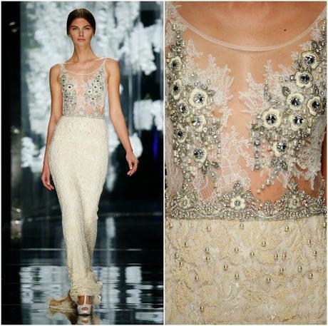 LLEGA LA BARCELONA BRIDAL FASHION  WEEK 2016