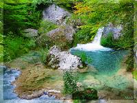 La Comunidad Valenciana Paso a Paso.- De la fuente Randurías, Jérica, a las Cuevas y paraje del Sargal, Viver, siguiendo el río Palancia