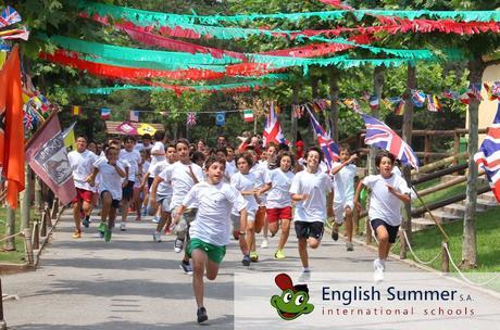 8 sitios donde tus hijos aprenderán inglés este verano estudiar ingles verano