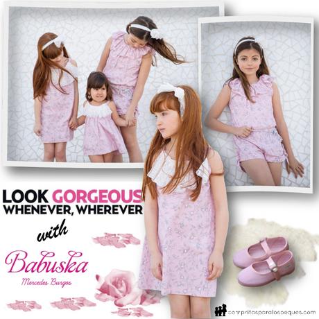 BABUSKA: ROPA PARA TODAS LAS OCASIONES