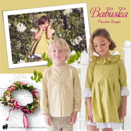 BABUSKA: ROPA PARA TODAS LAS OCASIONES
