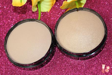 Iluminador y bronceador de Regina Cosmetics