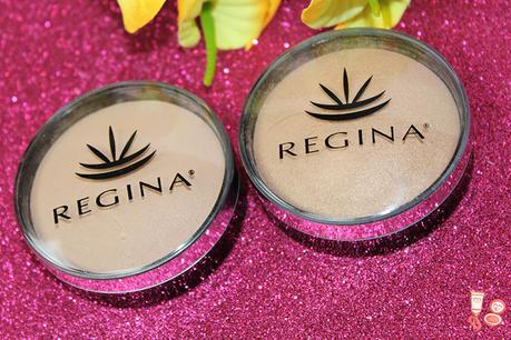 Iluminador y bronceador de Regina Cosmetics