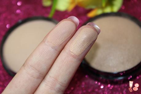 Iluminador y bronceador de Regina Cosmetics