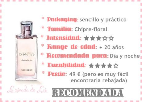 ABRIL HUELE A… Yves Rocher, Comme une Evidence.