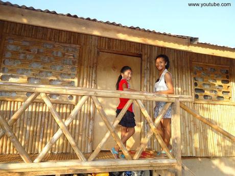 Ventajas del bambú para construir casas.