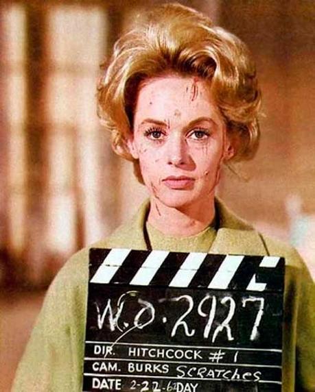 La actriz Tippi Hedren: Entre pájaros y leones - Paperblog