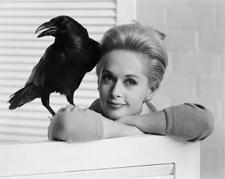 La actriz Tippi Hedren: Entre pájaros y leones