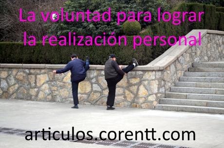 realización personal