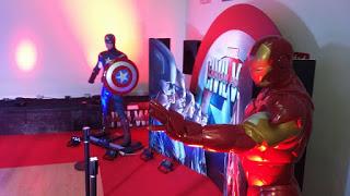 Civil War, ya la vimos: Review sin Spoilers