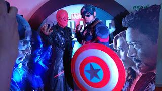 Civil War, ya la vimos: Review sin Spoilers