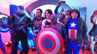 Civil War, ya la vimos: Review sin Spoilers