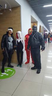 Civil War, ya la vimos: Review sin Spoilers