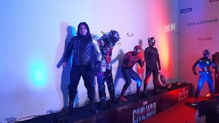 Civil War, ya la vimos: Review sin Spoilers