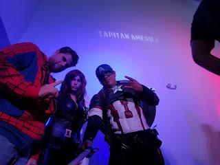 Civil War, ya la vimos: Review sin Spoilers