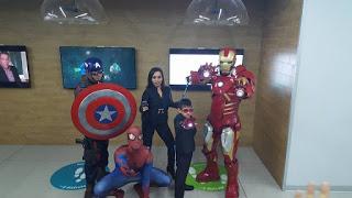 Civil War, ya la vimos: Review sin Spoilers