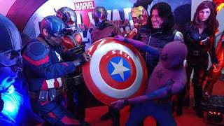 Civil War, ya la vimos: Review sin Spoilers