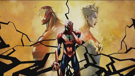 Civil War, ya la vimos: Review sin Spoilers