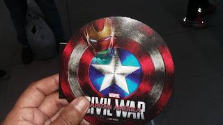 Civil War, ya la vimos: Review sin Spoilers
