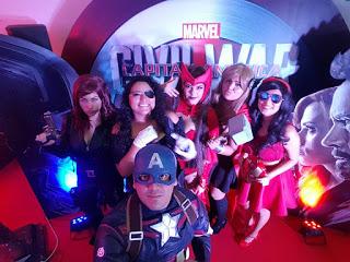 Civil War, ya la vimos: Review sin Spoilers