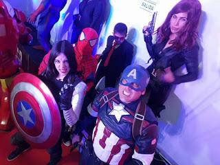 Civil War, ya la vimos: Review sin Spoilers