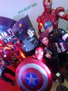 Civil War, ya la vimos: Review sin Spoilers