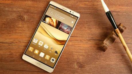 Huawei Mate 8, rompiendo mitos Huawei Mate 8, rompiendo mitos