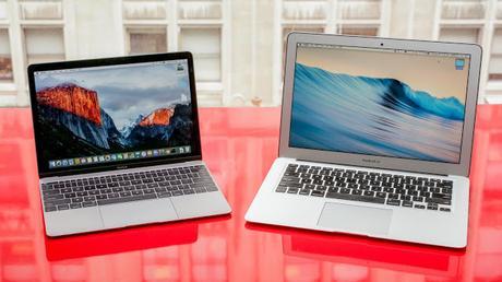 MacBook vs. MacBook Air: ¿cuál es la diferencia?