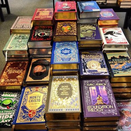 Classics at Barnes and Noble: 