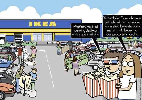 Ikea es parte de mi vida