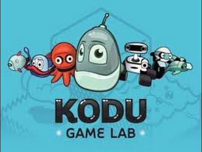 Kodu programa para crear juegos