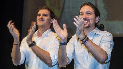 ESTO NO ES LO QUE PROMETÍA LA NUEVA POLÍTICA