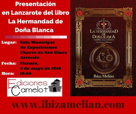 Presentación Lanzarote 6.5.2016