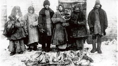 El Holodomor