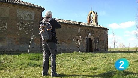 Bercianos del Real Camino. Serie TVE Camino de Santiago.