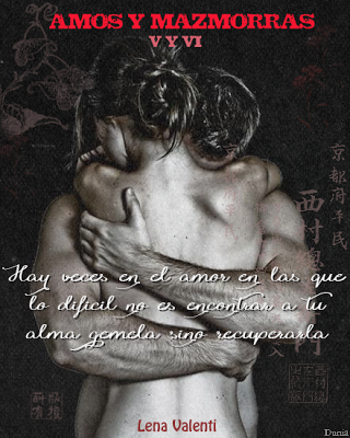 Poniendonos curiosos: 8 curiosidades de Amos y mazmorras - Lena Valenti Poniendonos curiosos: 8 curiosidades de Amos y mazmorras - Lena Valenti