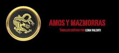 Poniendonos curiosos: 8 curiosidades de Amos y mazmorras - Lena Valenti Poniendonos curiosos: 8 curiosidades de Amos y mazmorras - Lena Valenti