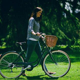 Bicicleta Clásica, bikers, bicicletas, retrobici, bicicletasclásicas, capribikes, blogger, Suits and Shirts, Made in Italy, día de la madre, 