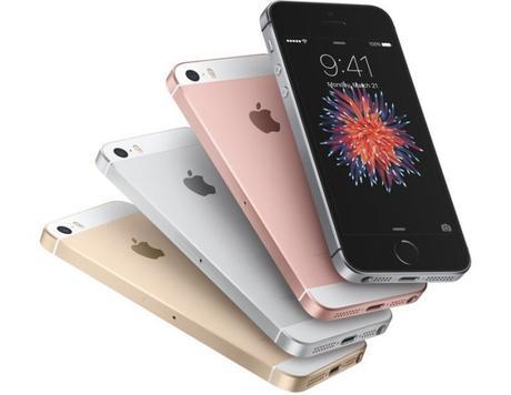 IPhone SE: El modelo económico de Appel