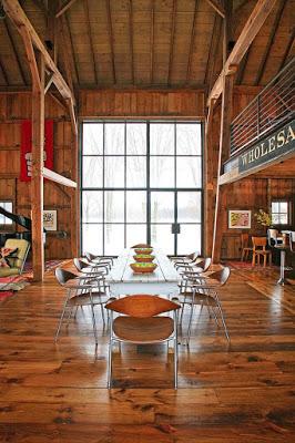 Comedores Rusticos II