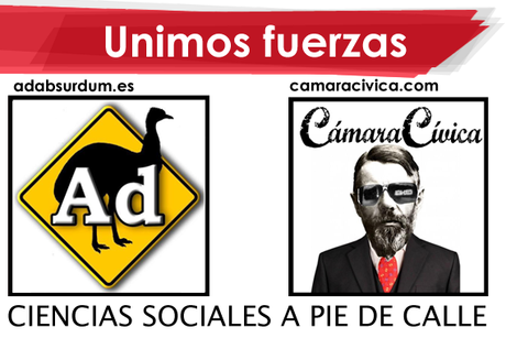 ¡Unimos fuerzas con Cámara Cívica!