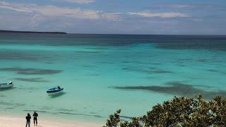 Bahía de las Águilas un paraíso escondido